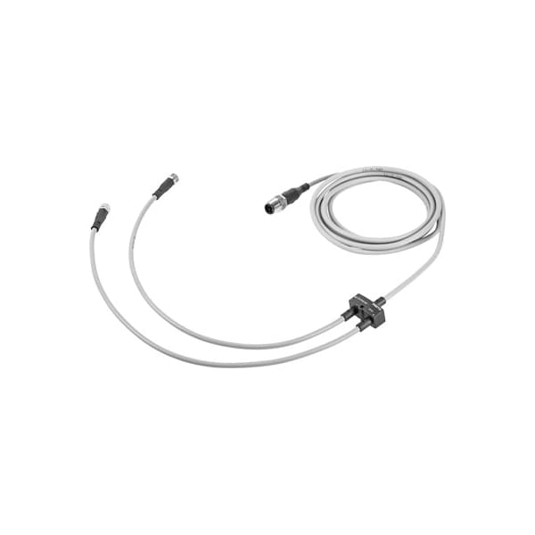 Festo Distributor NEDY-L2R1-V1-M8G3-U-0.3L-M8G4-5R NEDY-L2R1-V1-M8G3-U-0.3L-M8G4-5R - main